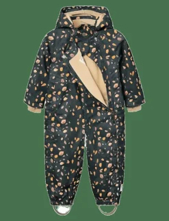 MATWISTANG fleece lined snowsuit. GRS - Overaller