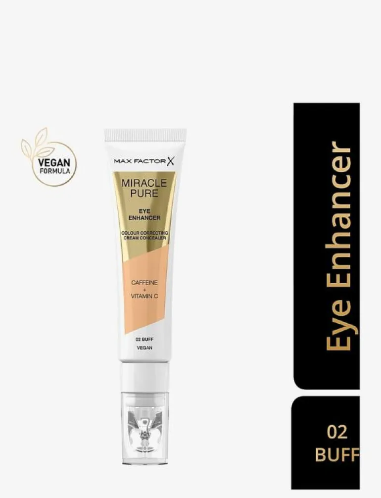 MAX FACTOR Miracle pure eye enhancer 02 Buff - Ansikte