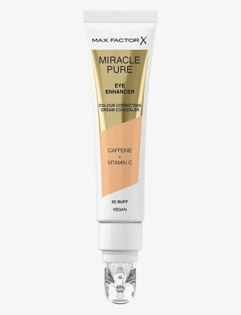 MAX FACTOR Miracle pure eye enhancer 02 Buff - Ansikte