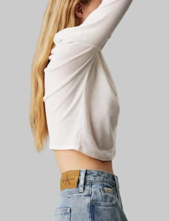 MAXI DENIM SKIRT - Maxikjolar