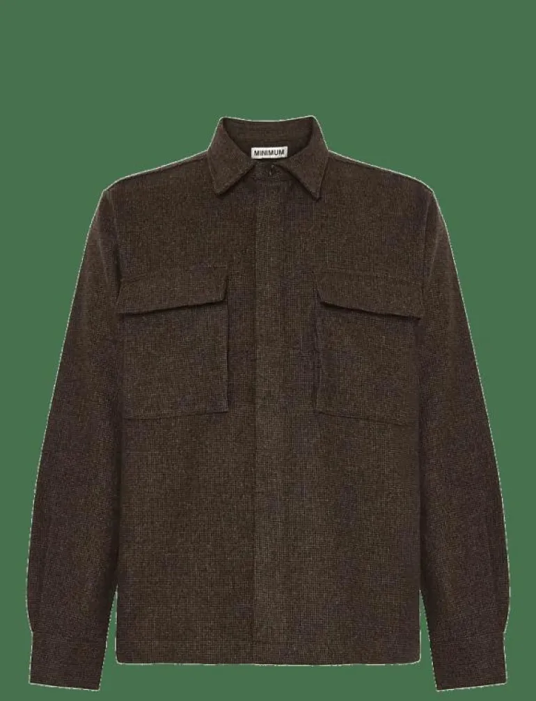 Maxson shirt 4408 - Jackor & rockar
