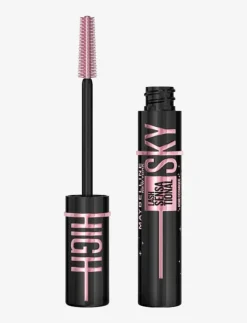 Maybelline New York Lash Sensational Sky High Mascara Cosmic Black - Ögon