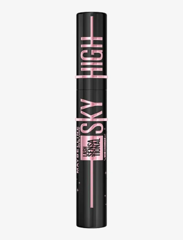 Maybelline New York Lash Sensational Sky High Mascara Cosmic Black - Ögon