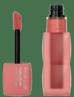 Maybelline New York Superstay Teddy Tint läppstift 20 Mascara Tear 5 ml - Beauty
