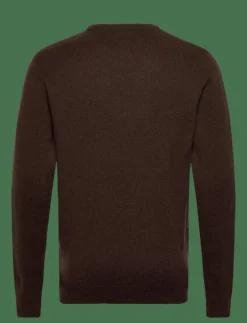 MCS ADRIAN KNIT MEN - Rundhalsad