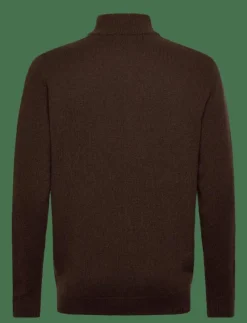 MCS ALFIE KNIT MEN - Full Zip tröjor