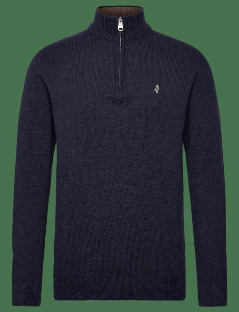MCS AXEL KNIT MEN - Stickat