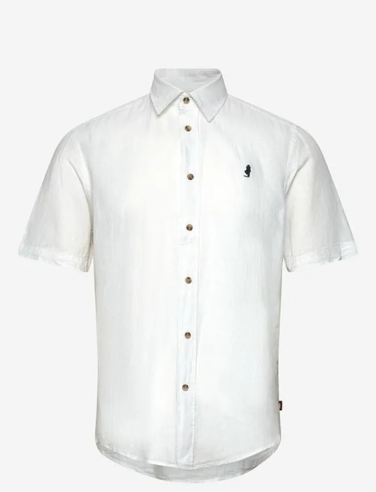 MCS Shirt Fort Worth Men - Linneskjortor
