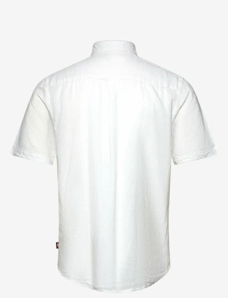 MCS Shirt Fort Worth Men - Linneskjortor