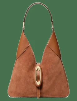 MD BUCKLE HOBO SHLDR - Axelremsväskor