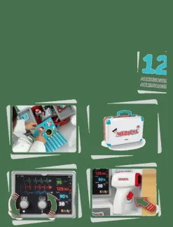Medical Case - Doktorsset