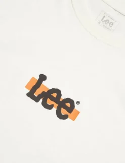 MEDIUM LOGO TEE - Kortärmad t-shirt