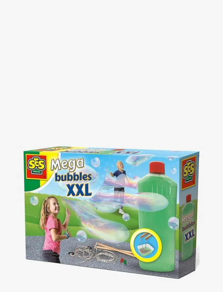 Mega bubbles XXL - Såpbubblor