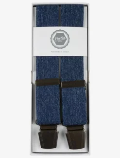 Melange Suspenders - Slipsar & Accessoarer