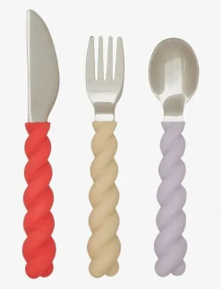 Mellow Cutlery - Pack of 3 - Bestick