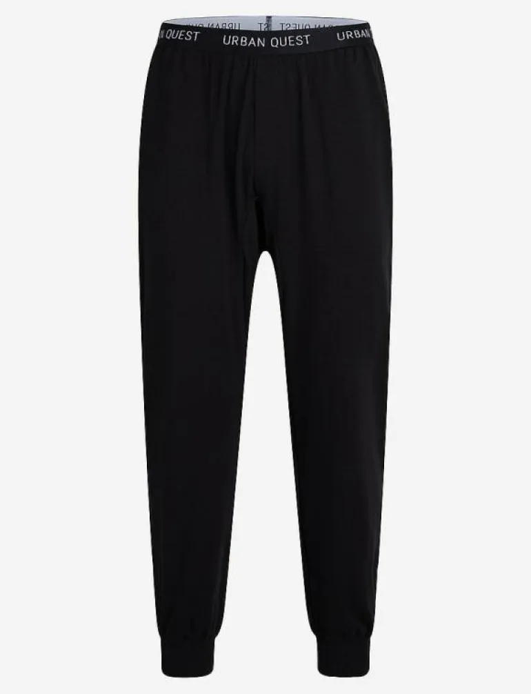 Men Bamboo Sweatpants - Nederdelar