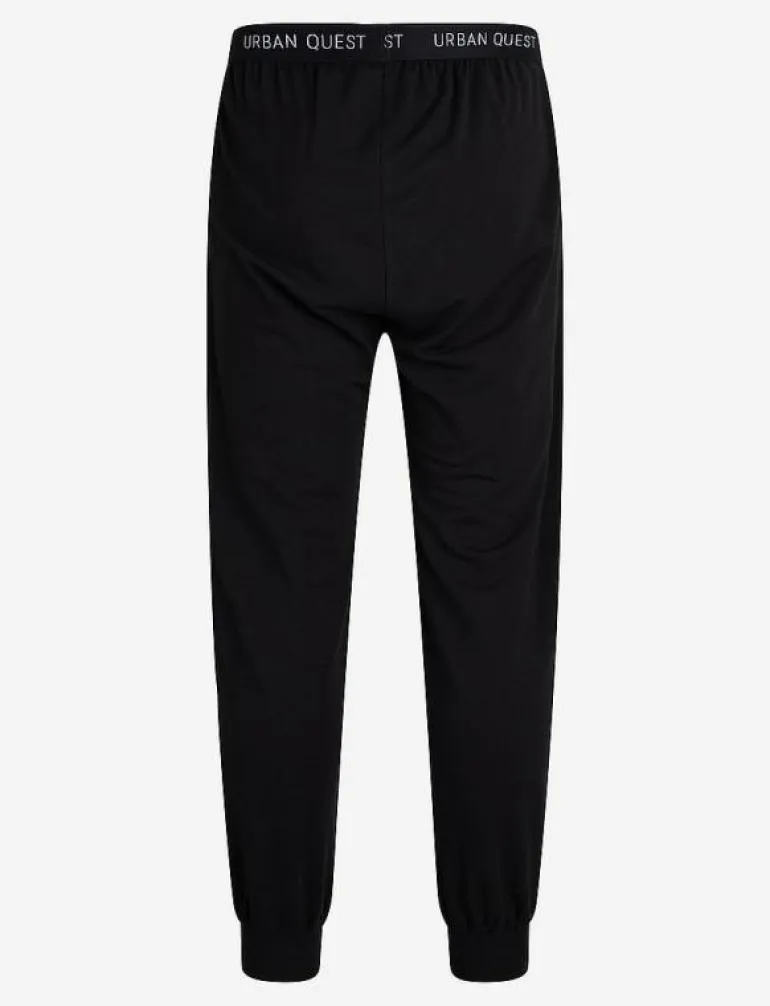 Men Bamboo Sweatpants - Nederdelar