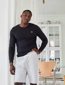 Men Bamboo Sweatshirt - Pyjamasöverdelar