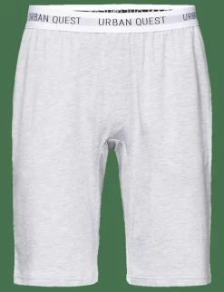 Men Bamboo Sweatshorts - Nederdelar