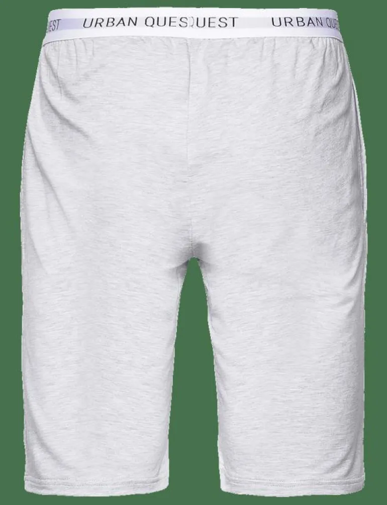 Men Bamboo Sweatshorts - Nederdelar