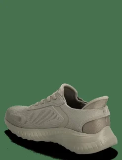 Men BOBS SQUAD CHAOS SOLID STEP - Låga sneakers