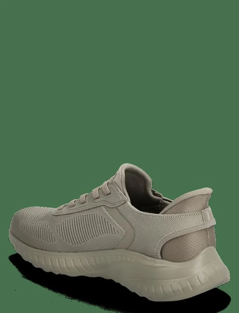 Men BOBS SQUAD CHAOS SOLID STEP - Låga sneakers
