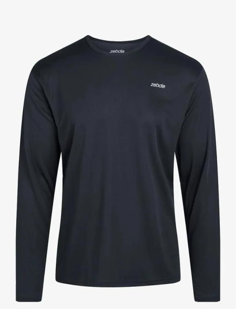 Men L/S Sports Tee - Långärmade tröjor
