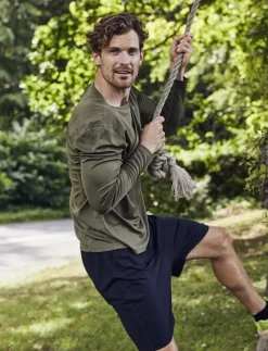 Men Sport Shorts - Träningsshorts