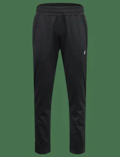Men Sports Pants w. Zip Pockets - Träningsbyxor