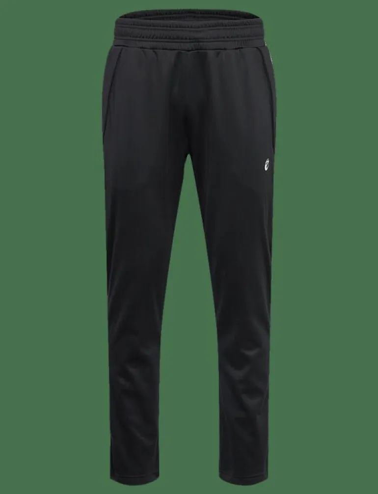 Men Sports Pants w. Zip Pockets - Träningsbyxor