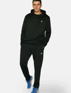 Men Sports Pants w. Zip Pockets - Träningsbyxor