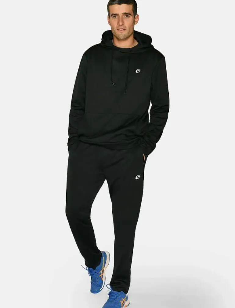 Men Sports Pants w. Zip Pockets - Träningsbyxor