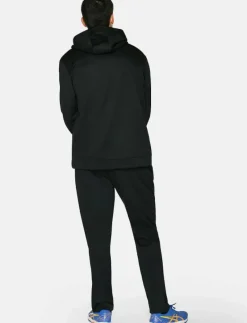 Men Sports Pants w. Zip Pockets - Träningsbyxor