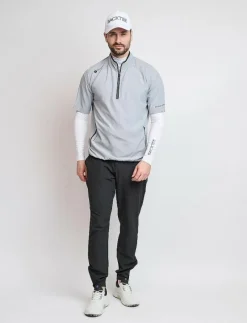 Mens 80 G Short Sleeve Packable Shield - Golfjackor