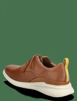 Men's Advance Laceup - Cognac Leather - Snörskor