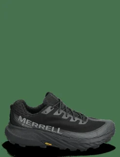 Men's Agility Peak 5 GTX - Black/Black - Vandringsskor