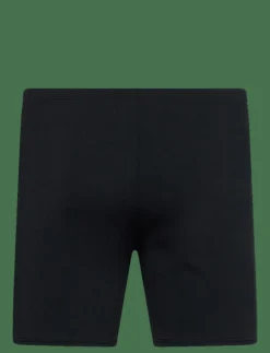 MEN'S ARENA POSEIDONIA SWIM MID JAMMER BLACK-WHITE - Badbyxor