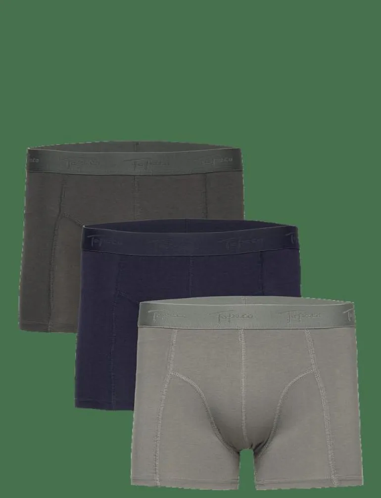 MEN'S BAMBOO BOXER 3-P - Boxershorts