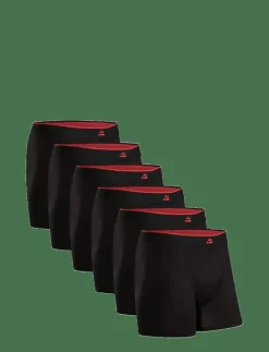Men's Bamboo Trunks 6-pack - Kalsonger