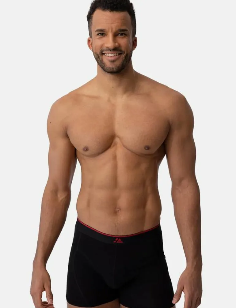 Men's Bamboo Trunks 6-pack - Kalsonger