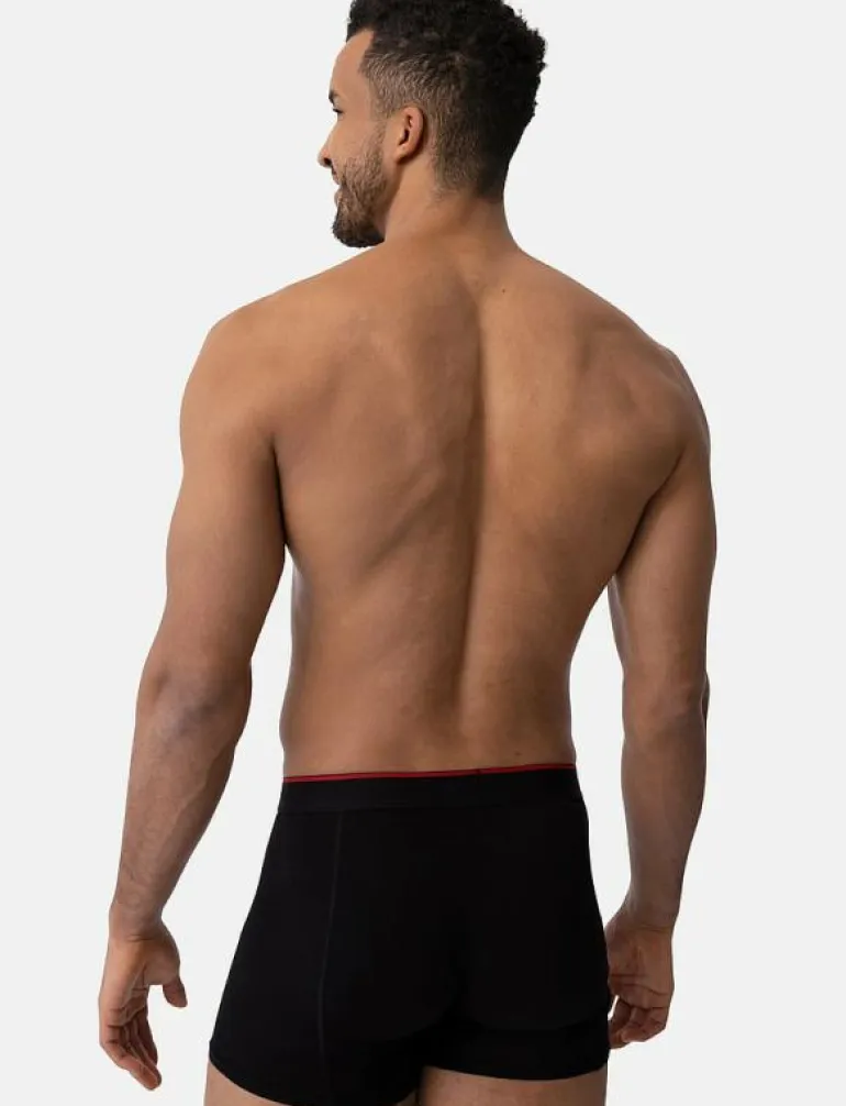 Men's Bamboo Trunks 6-pack - Kalsonger