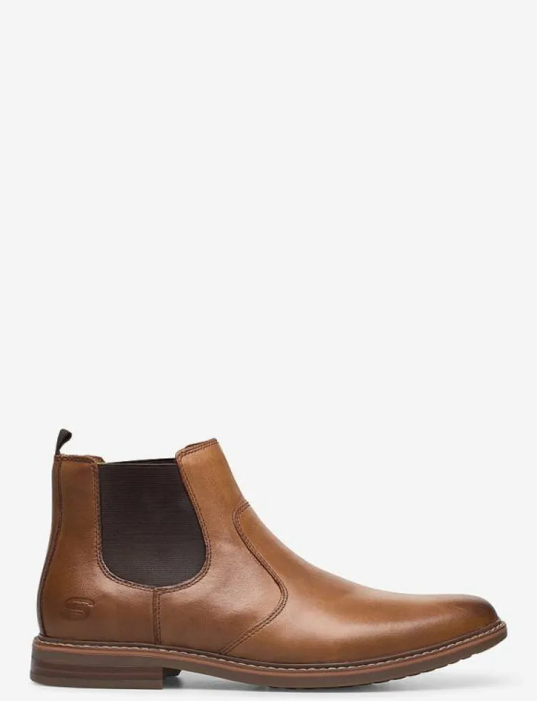 Mens Bregman - Morago - Chelsea boots