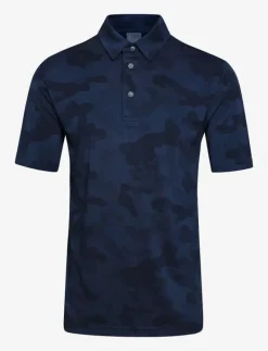 Mens Camou Polo - Pikéer