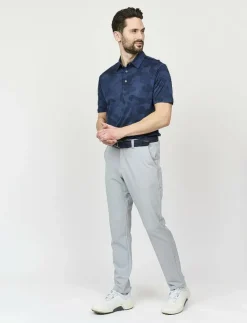 Mens Camou Polo - Pikéer