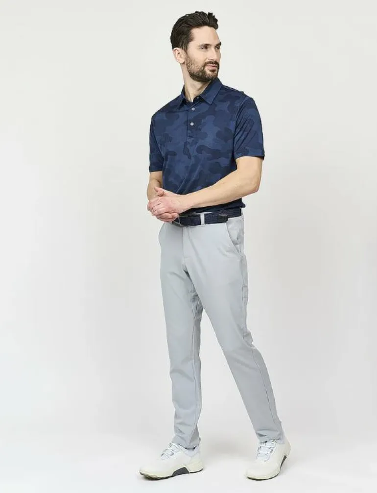 Mens Camou Polo - Pikéer