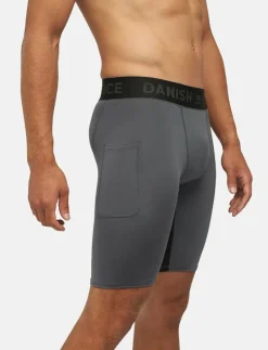 Men's Compression Shorts 2-pack - Träningsshorts