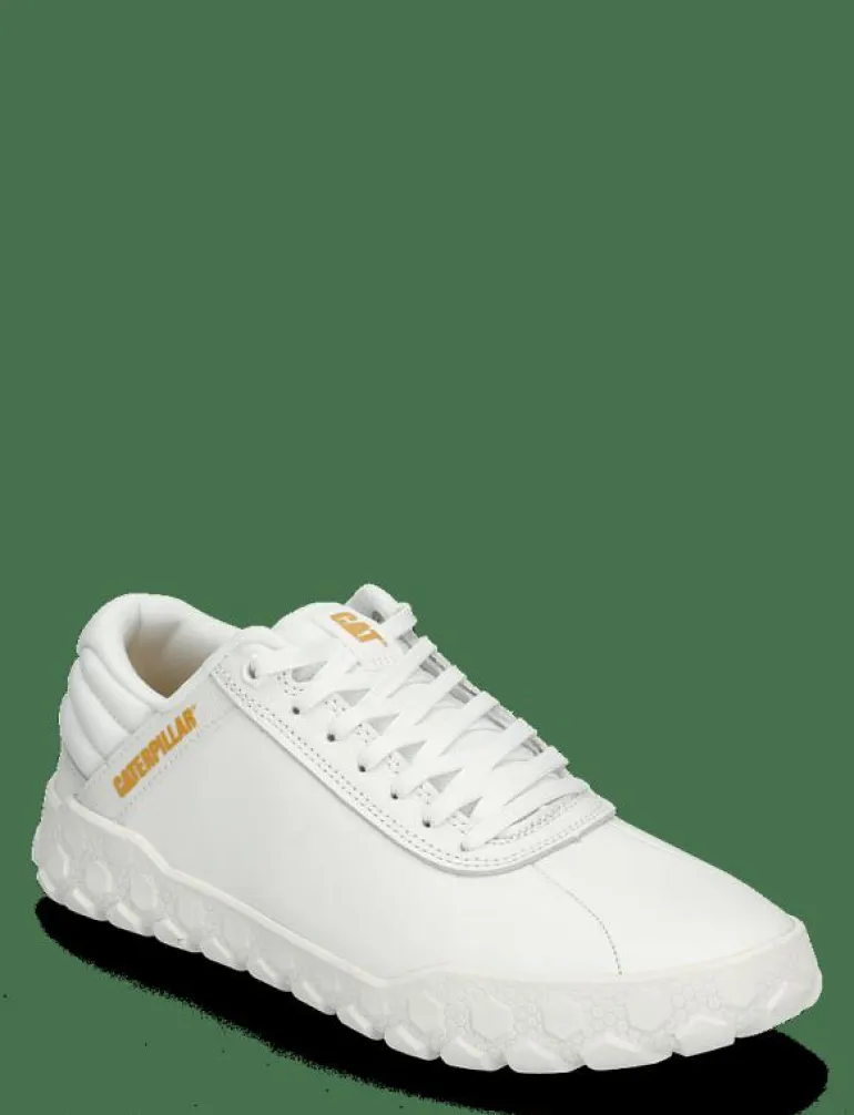 Men's Hex + - Bright White - Låga sneakers