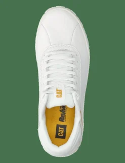 Men's Hex + - Bright White - Låga sneakers