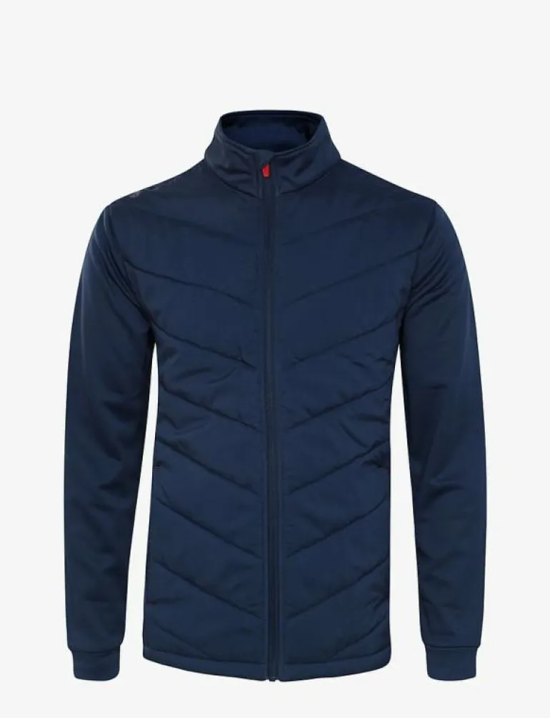Mens Hybrid Jacket - Golfjackor