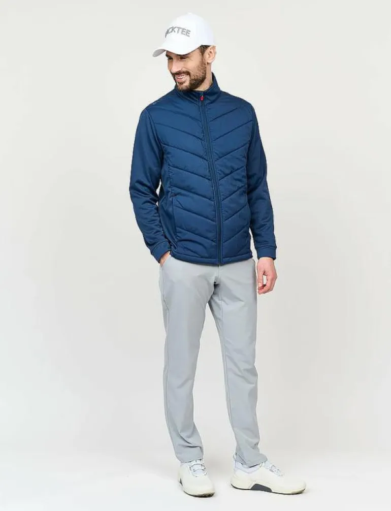 Mens Hybrid Jacket - Golfjackor